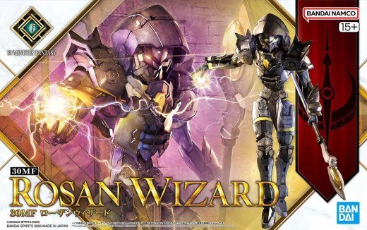 30MF ROSAN KNIGHT