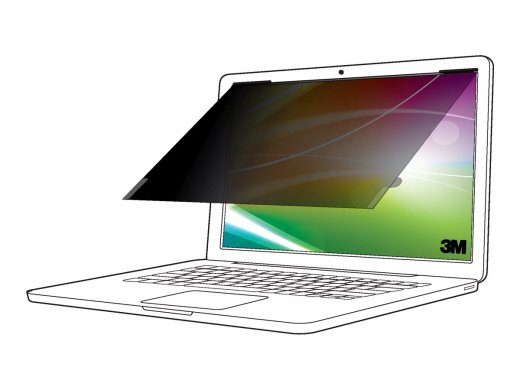 3M Bright Screen privacy filter BP133W9B for notebook