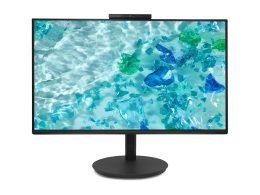 Acer CB242Y D6bmiprcx 24 " IPS FHD 120 Hz 1 ms 1920 x 1080 pixels 250 cd/m² Black