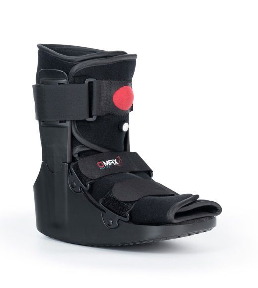 AIR WALKER BASIC O-1183/M REHAFUND short foot and shin brace