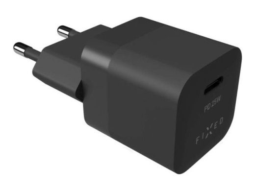 25W USB-C Adapter with 1 Port