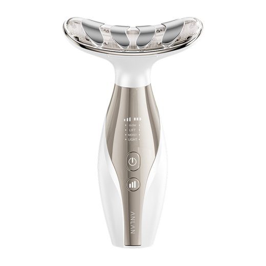 ANLAN 01-AMFY51-02A 2-in-1 Electric EMS Massager