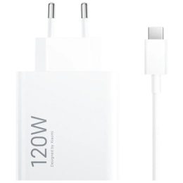 120Watt Combo 1xUSB-A Xiaomi Adapter
