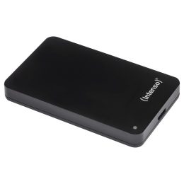 1 TB Refurbished Portable External Hard Drive (Black)