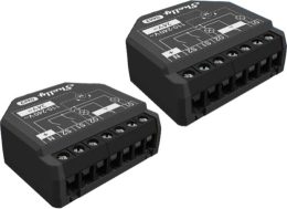 2 Shelly 2PM Gen3 WiFi/Bluetooth valdiklių rinkinys