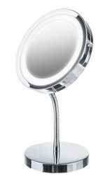 Adler AD 2159 makeup mirror Freestanding Chrome