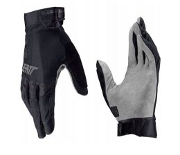 LEATT Glove MTB 2.0 X-Flow Cycling Gloves Size M, Black