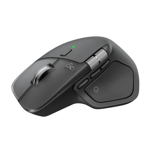 MOUSE USB WRL MX MASTER 4/GRAPHITE 910-007617 LOGITECH