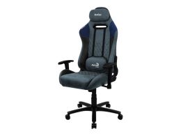 AeroCool DUKE Gamer Chair Black Blue