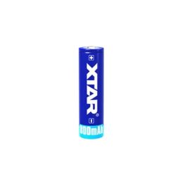 14500 AA 3.7V Li-ion 800 mAh battery with protection