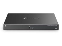 16 Channel Network Video Recorder 320Mbps Incoming Bandwidth, 320Mbps Outgoing Bandwidth, 8MP Resolut VIGI NVR4016H