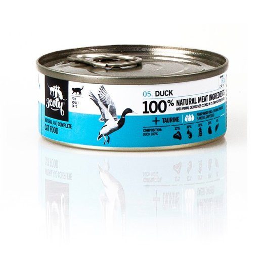 3COTI Hani - märgkassitoit - 80g