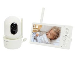 BLOW electronic baby monitor with 5.5" LCD WiFi