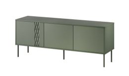 Cama RTV 3D TRESSE spinta 150x40x55 žalia matinė