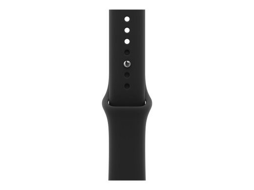 APPLE 46mm Black Sport Band - S/M Apple