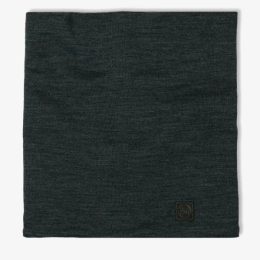 Buff Heavyweight Merino Wool Multifunctional scarf Solid Forest