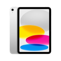 Apple iPad Wi-Fi + Cellular 11 " Silver Liquid Retina 2360 x 1640 pixels A16 128 4G Wi-Fi Front camera 12 MP Rear camera Bluetooth 5.3 iOS
