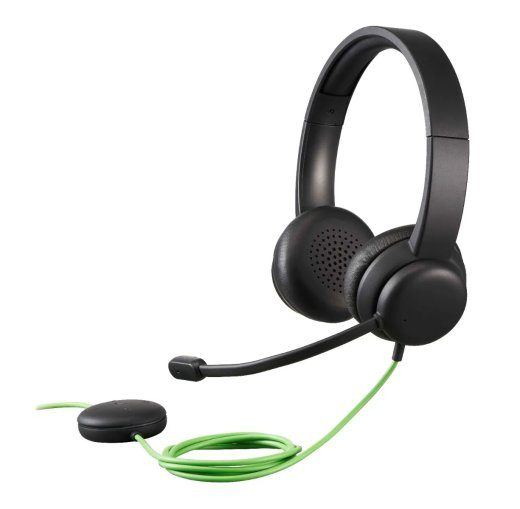 Acer Conference Headset Built-in microphone USB Type-A Black