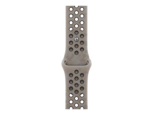APPLE 46mm Asfalto Pilko Nike Sporto Juostota - M/L Apple