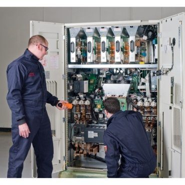 1) Yr Advantage Ultra Service Plan for (1) Galaxy VS 80 to 100kW UPS (2026-02-10 - 2027-02-09)