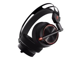 1More H1005 Spearhead VR Cabled Headphones Black