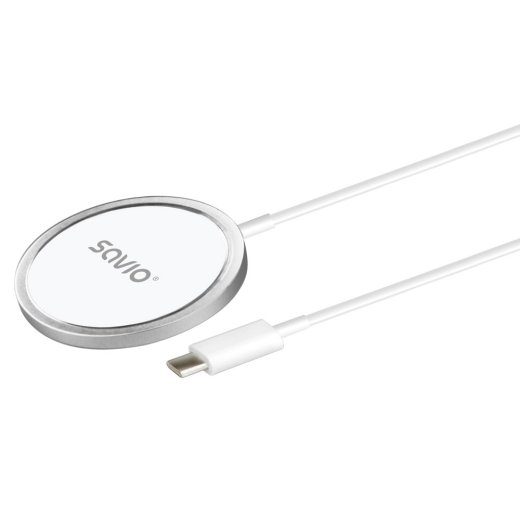 15 W Wireless Magnetic Charger, 1 m, LA-11