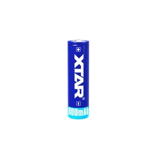 14500 AA 3.7V Li-ion 800 mAh protected battery