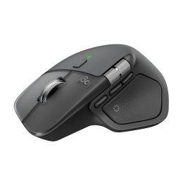MOUSE USB WRL MX MASTER 4/GRAPHITE 910-007617 LOGITECH
