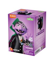 BLOKEES SESAME STREET FIGURES preCOOL S1 - COUNT VON COUNT