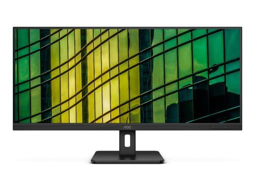AOC LED-Display U34E2M/BK - 86.4 cm (34") - 3440 x 1440 WQHD