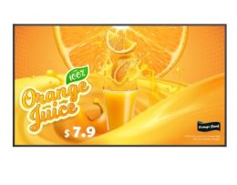 55-inch 55UH5Q-E 500cd/m2 UHD 24/7 large format monitor