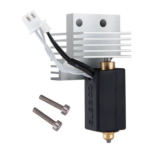 0.6 mm Tempered Brass Nozzle Set ELEGOO Centauri Carbon
