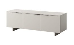 3D RTV cabinet ALMA 150x41.5xH55 cashmere