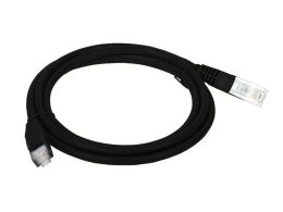 A-LAN KKU5CZA0.5 Cat5e U/UTP Networking Cable (Black 0.5 m)