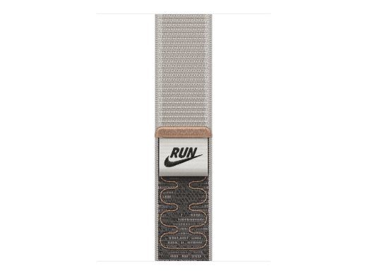 APPLE 46mm Asfalto Pilko Nike Sporto Loop Apple