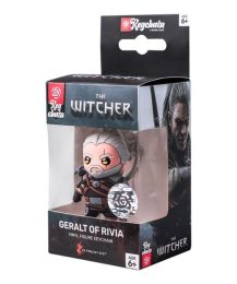 3D Keychain Good Loot The Witcher 3 - Geralt of Rivia