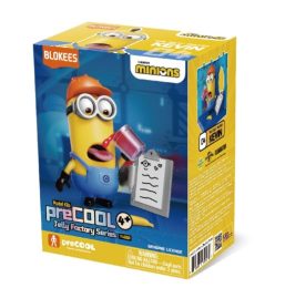 BLOKEES MINIONS preCOOL S1 - KEVIN THE JELLY TASTER