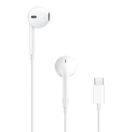 Apple EarPods - earphones with mic - USB-C