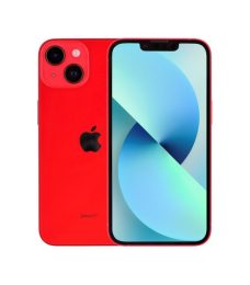 Apple iPhone 13 6.1" iOS 15 128 (Remade by 2Bnew) 2Y, Red Remade / Refurbished