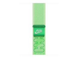 APPLE 42mm Green Spark Nike Sport Loop Apple