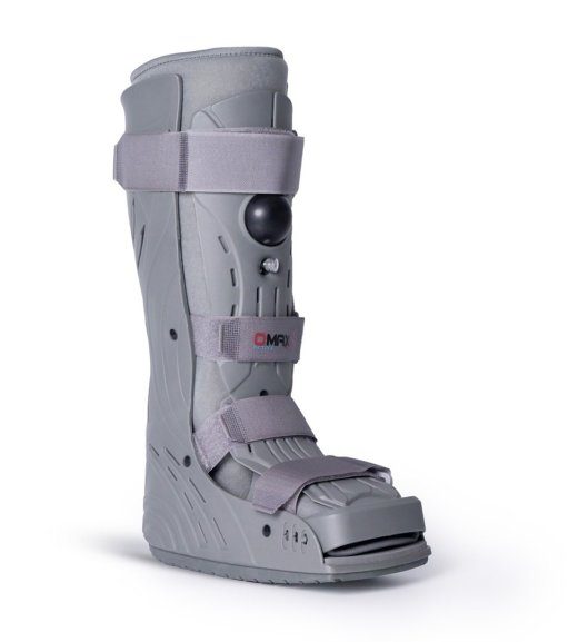 AIR WALKER LONG O-1180/M REHAFUND long foot and shin brace