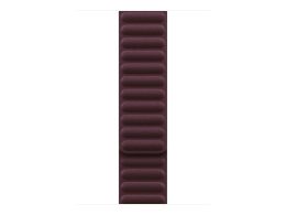 APPLE 46mm Burgundy Magnetic Link - M/L Apple