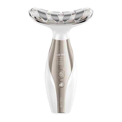 ANLAN 01-AMFY51-02A 2-in-1 Electric EMS Massager