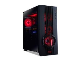Acer NITRO 70 AMD Ryzen 9 9800X3D Tower with 32GB RAM and 2 TB, Windows 11 Home