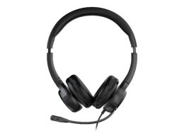 Acer AHW154 Cable Headphones Black