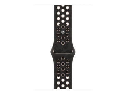 APPLE 46mm After Dark Black Nike Sport Band - M/L Apple