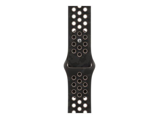 APPLE 46mm After Dark Black Nike Sport Band - S/M Apple