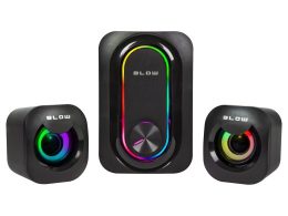 2.1 gaming computer speakers with subwoofer