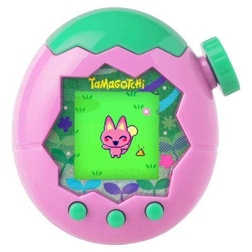 Bandai Tamagotchi Paradise pink land