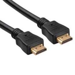 1.5m HDMI Cable with Gold-Plated Contacts, HDMI 1.4 KD00AS1180